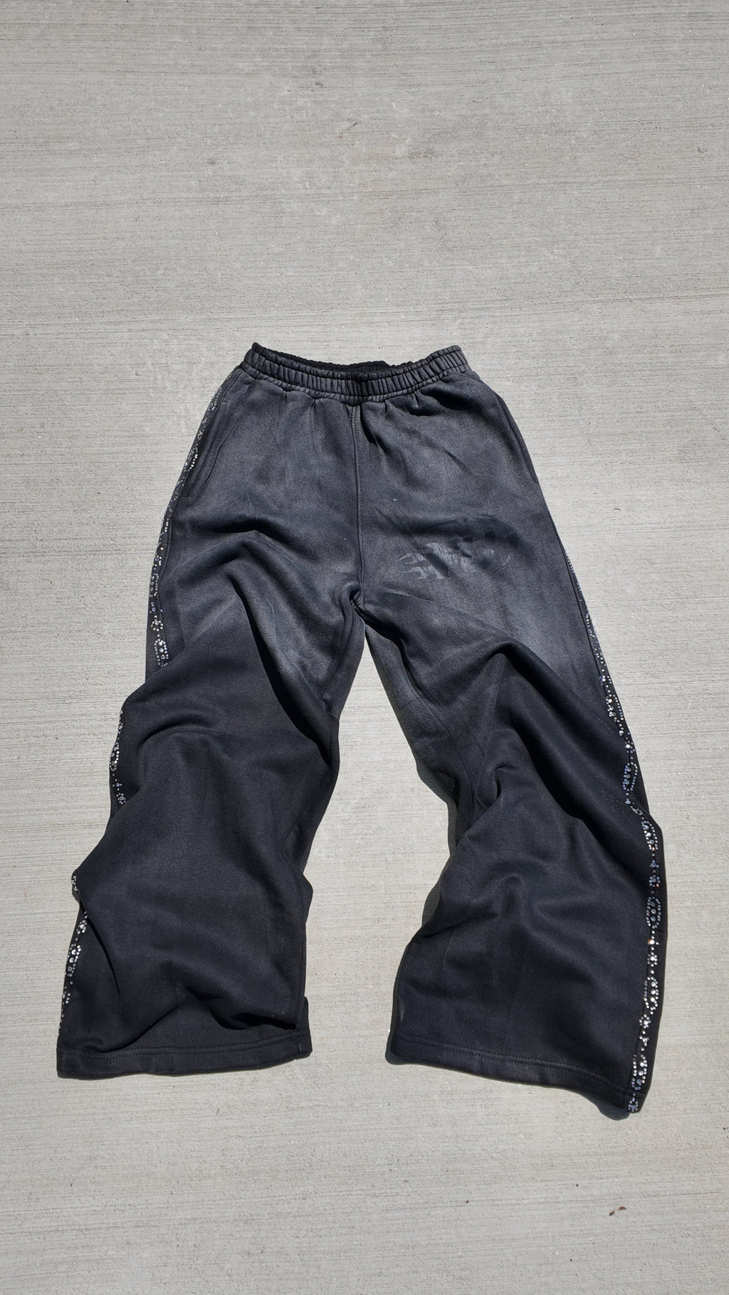Stop Dark Sweats