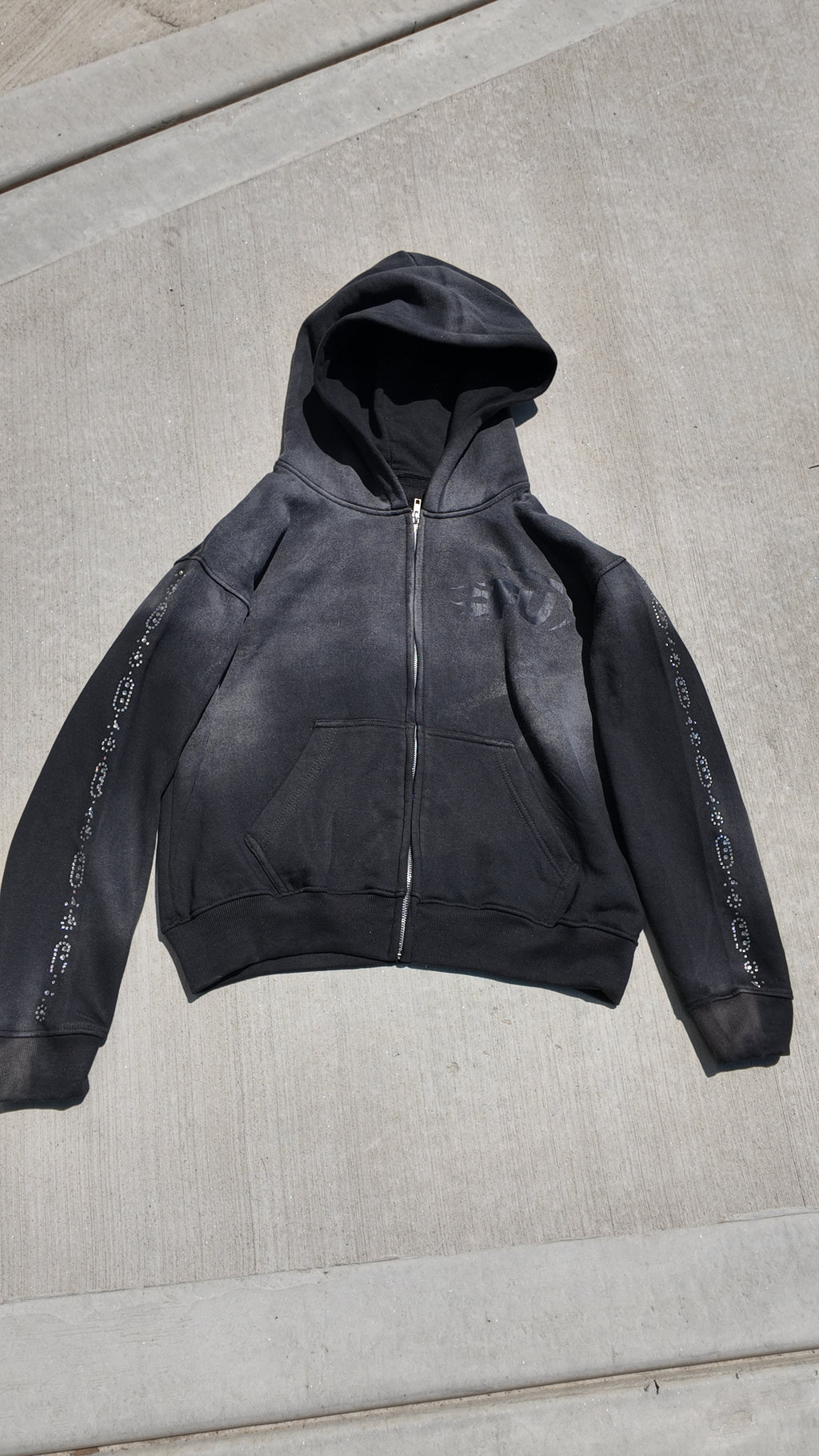 Stop Dark Jacket