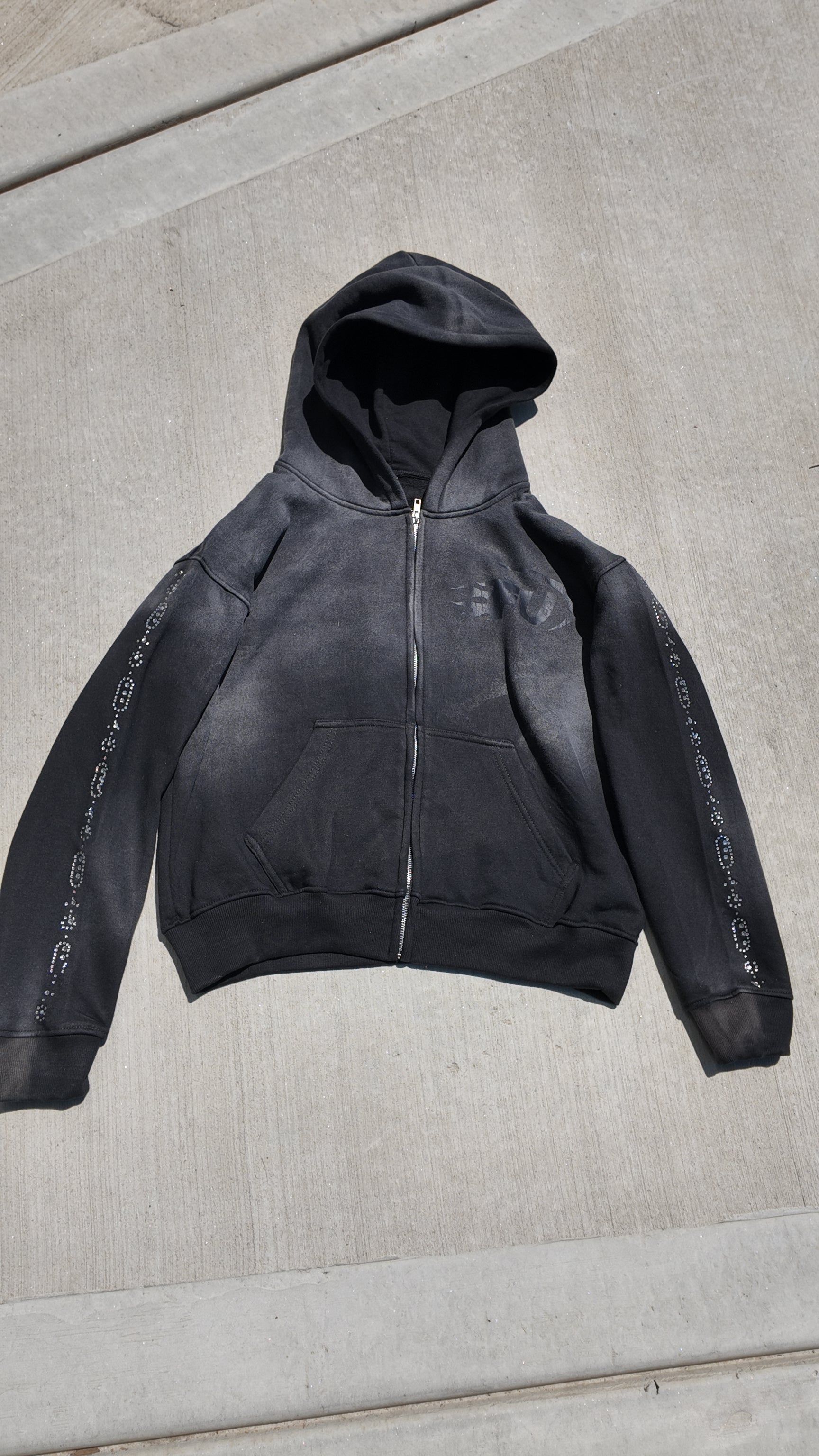 Stop Dark Jacket
