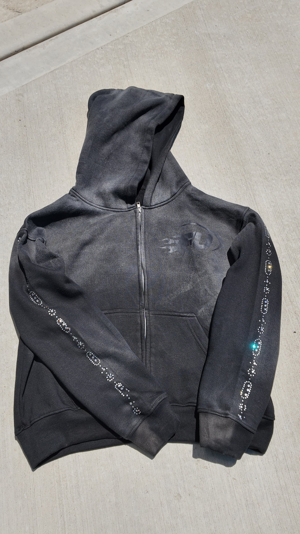 Stop Dark Jacket