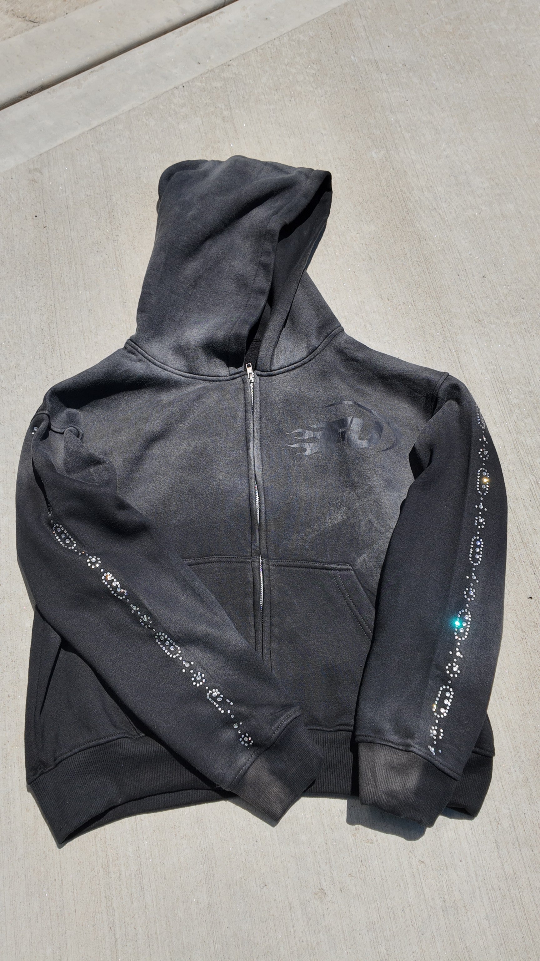 Stop Dark Jacket