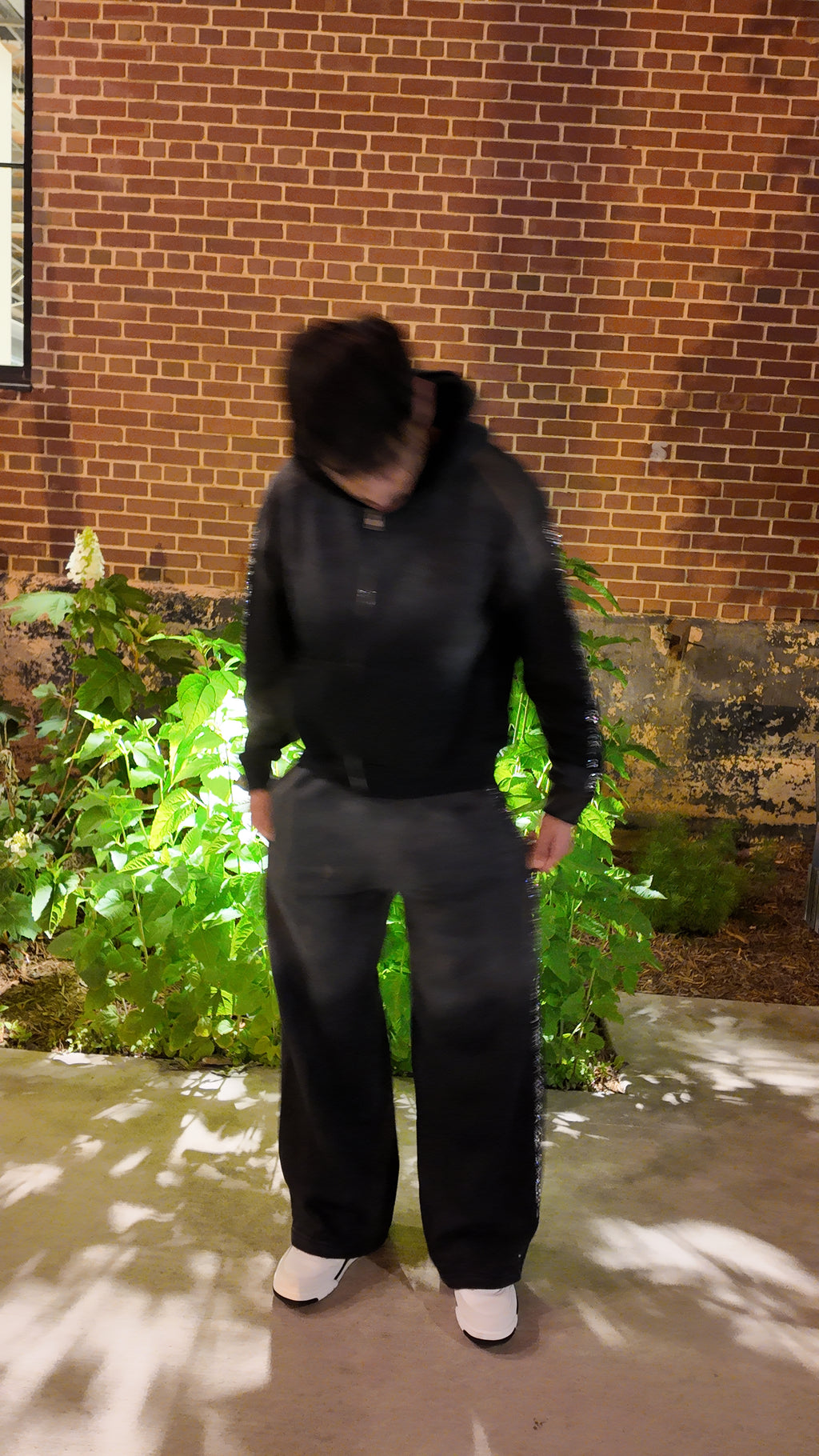 Stop Dark Sweats